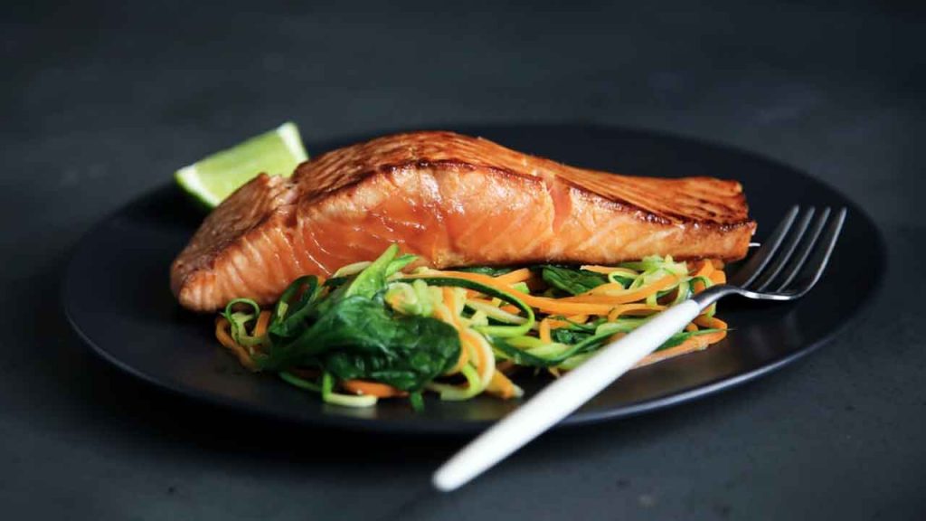Grilled-Salmon