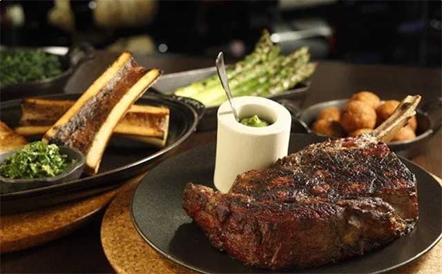 America's 7 Most Expensive Steakhouses