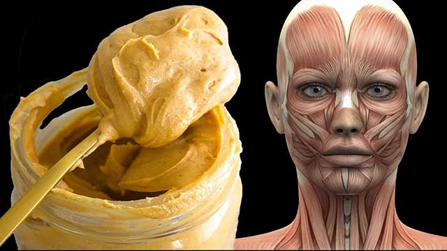 Daily Peanut Butter Intake Aids in Eye Health